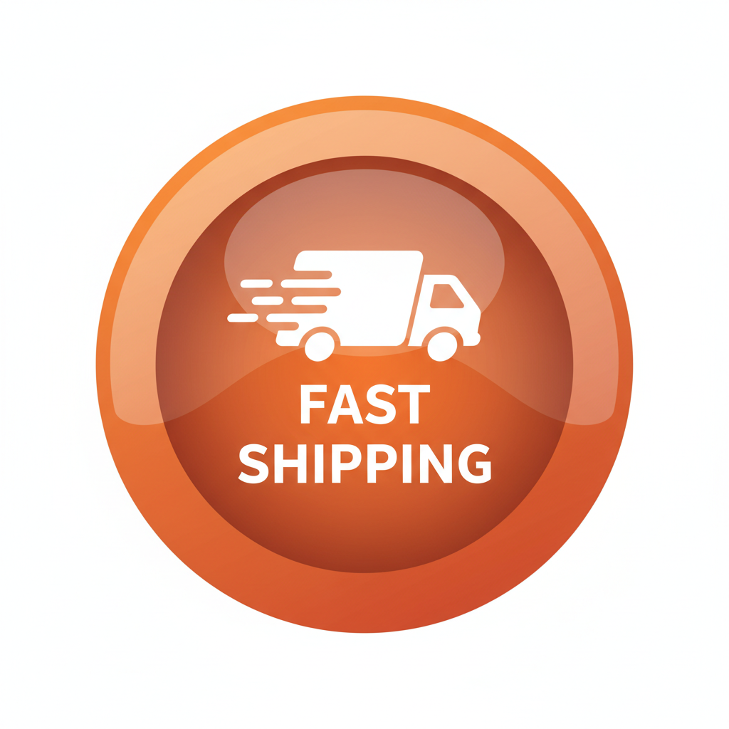 Fast Shipping Badge