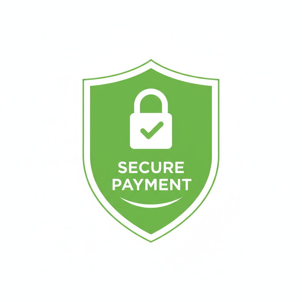 Secure Payment Badge